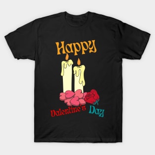 valentines day funny cupid goofy popular trends T-Shirt